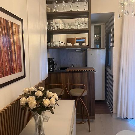 Elegancia & Conforto Flat Mobiliado Goiânia Eksteriør billede