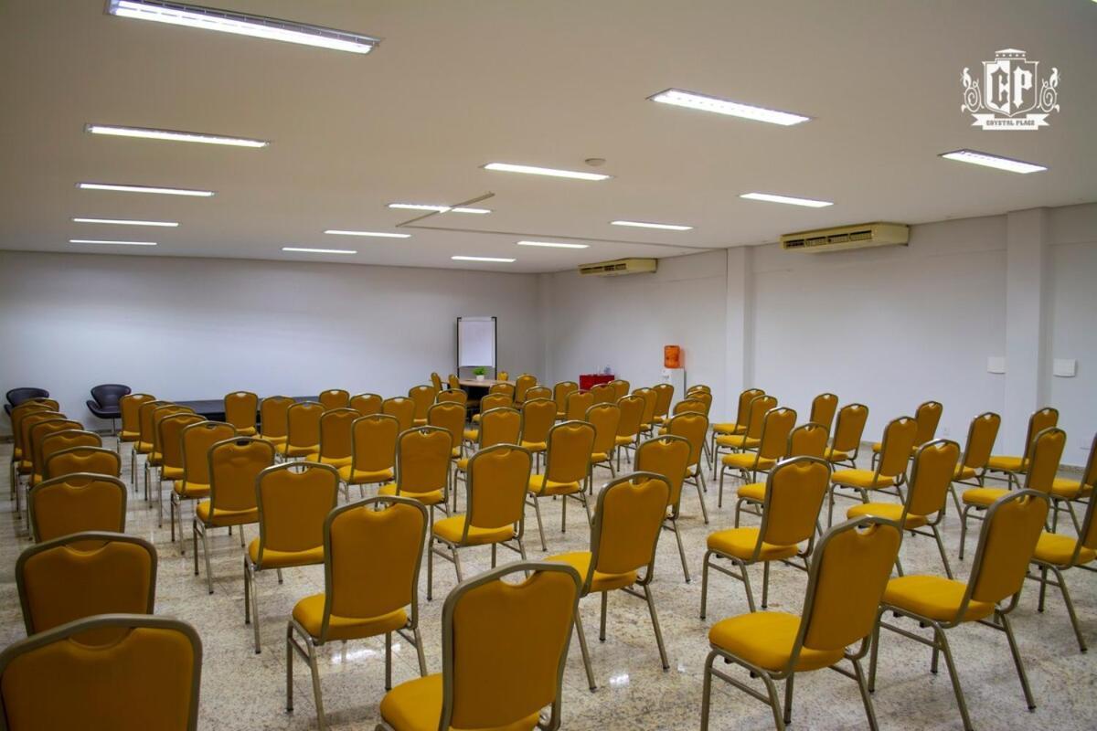 Elegancia & Conforto Flat Mobiliado Goiânia Eksteriør billede