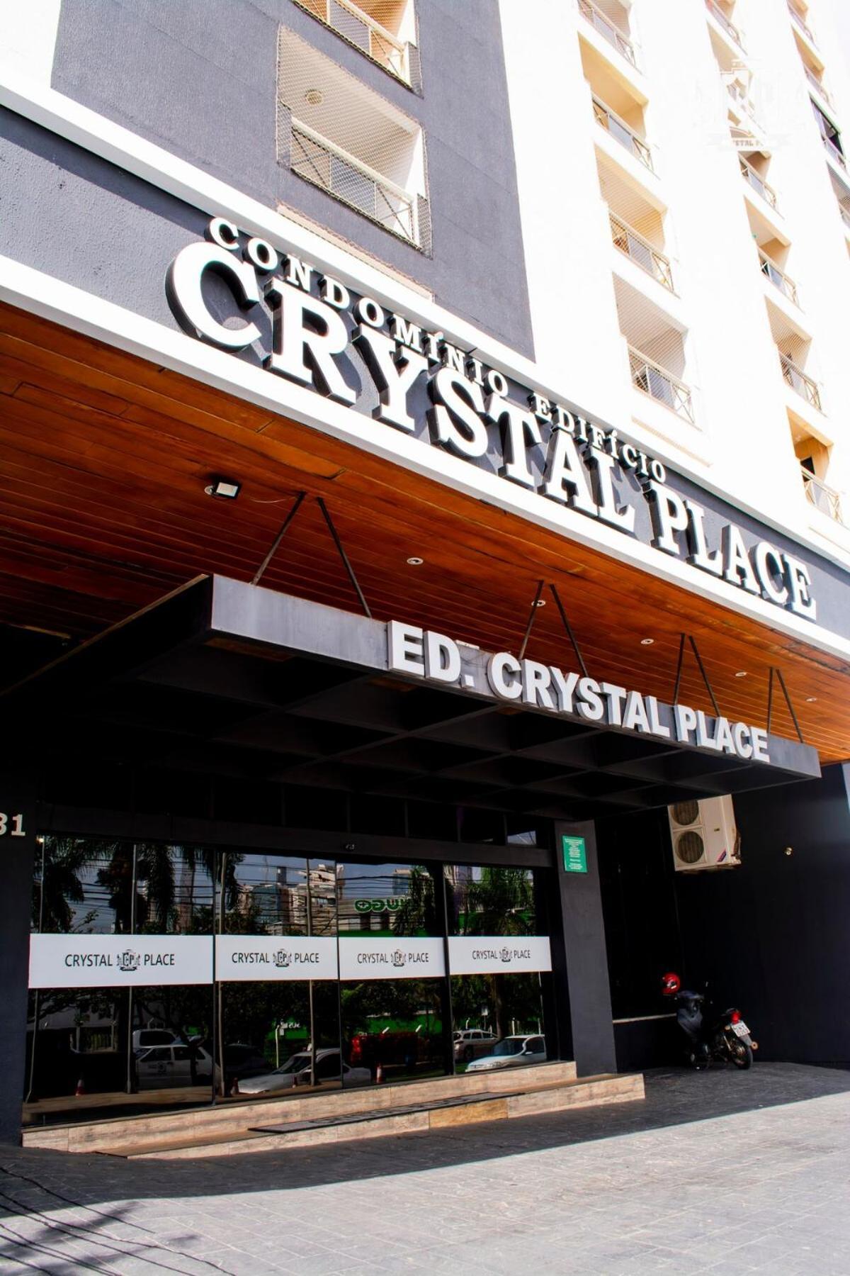 Elegancia & Conforto Flat Mobiliado Goiânia Eksteriør billede